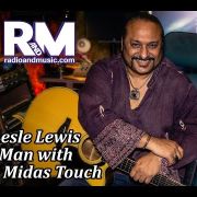 Lesle Lewis Man with the Midas Touch